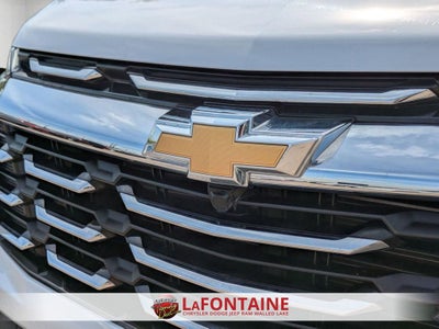 2025 Chevrolet Equinox FWD LT