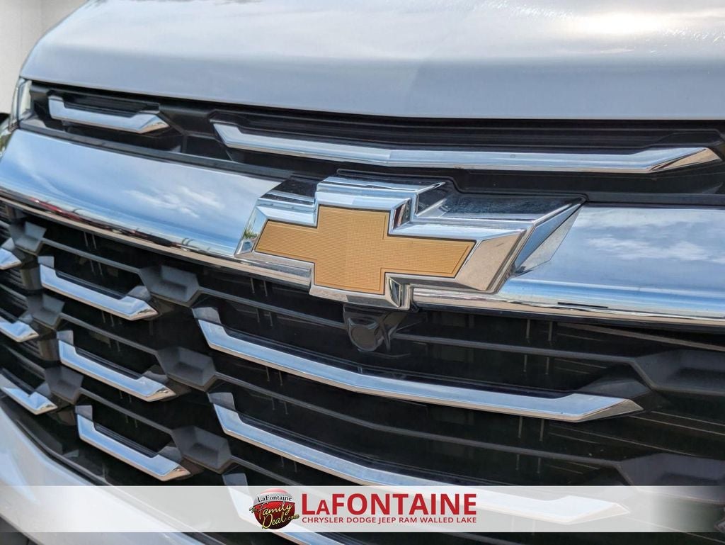 2025 Chevrolet Equinox FWD LT