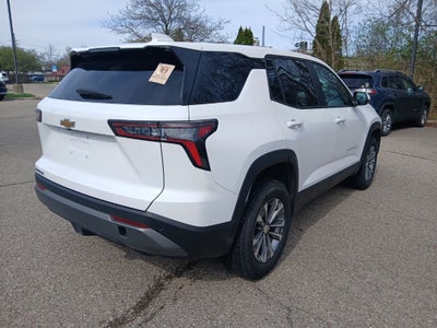 2025 Chevrolet Equinox FWD LT