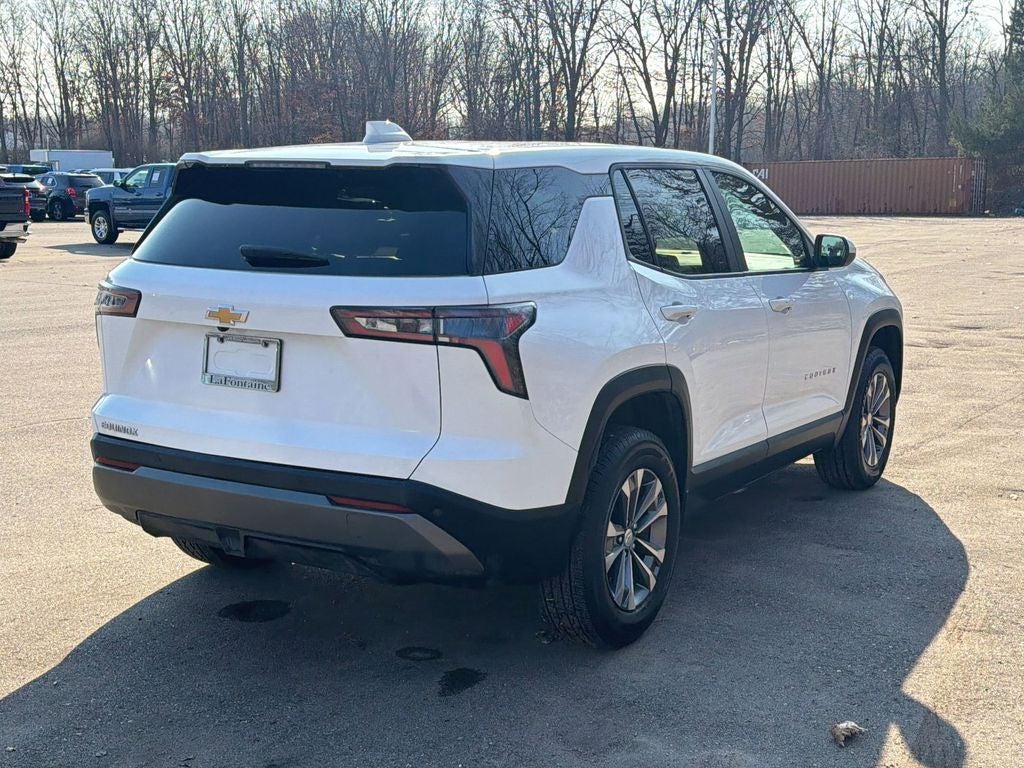 2025 Chevrolet Equinox LT