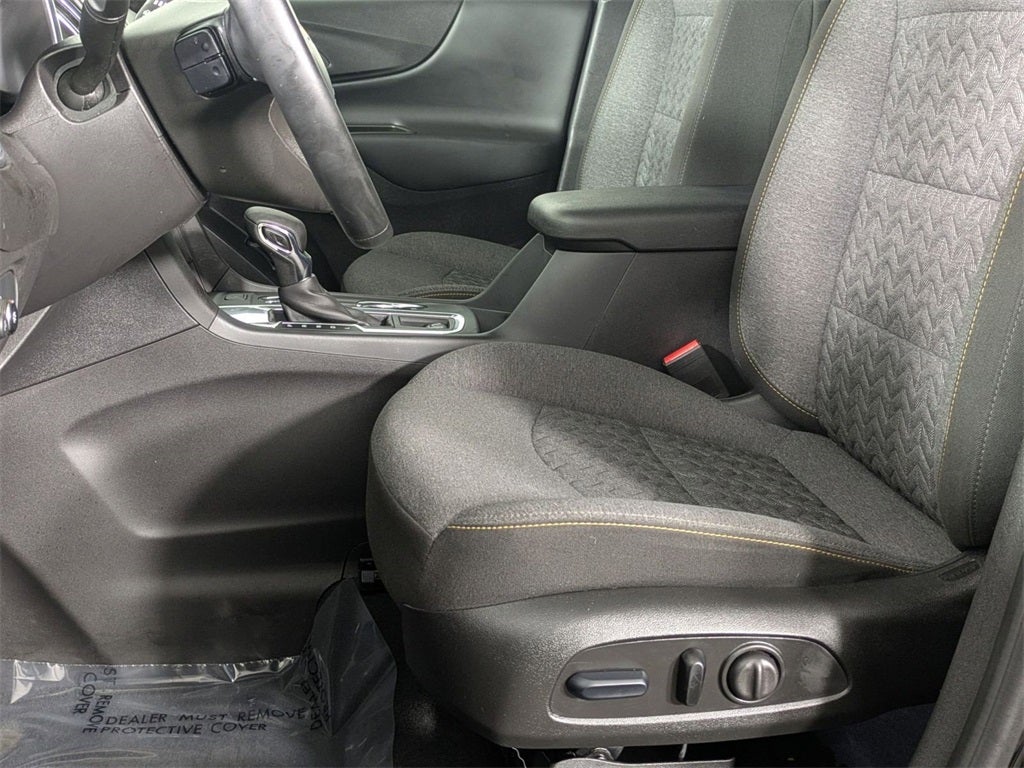 2024 Chevrolet Equinox FWD LT