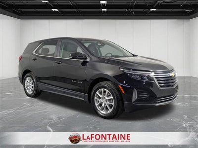 2024 Chevrolet Equinox FWD LT