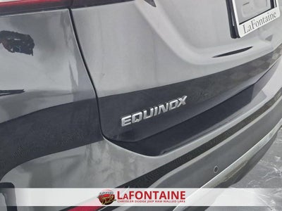 2022 Chevrolet Equinox FWD LT