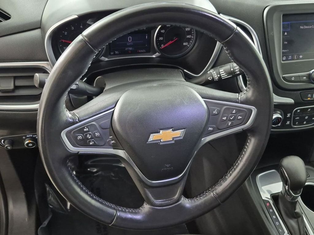 2022 Chevrolet Equinox FWD LT