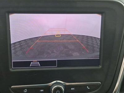 2022 Chevrolet Equinox FWD LT