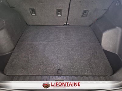 2022 Chevrolet Equinox FWD LT