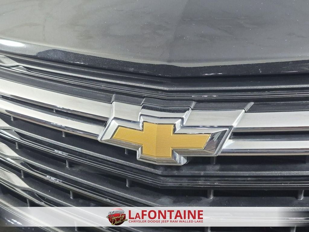 2022 Chevrolet Equinox FWD LT