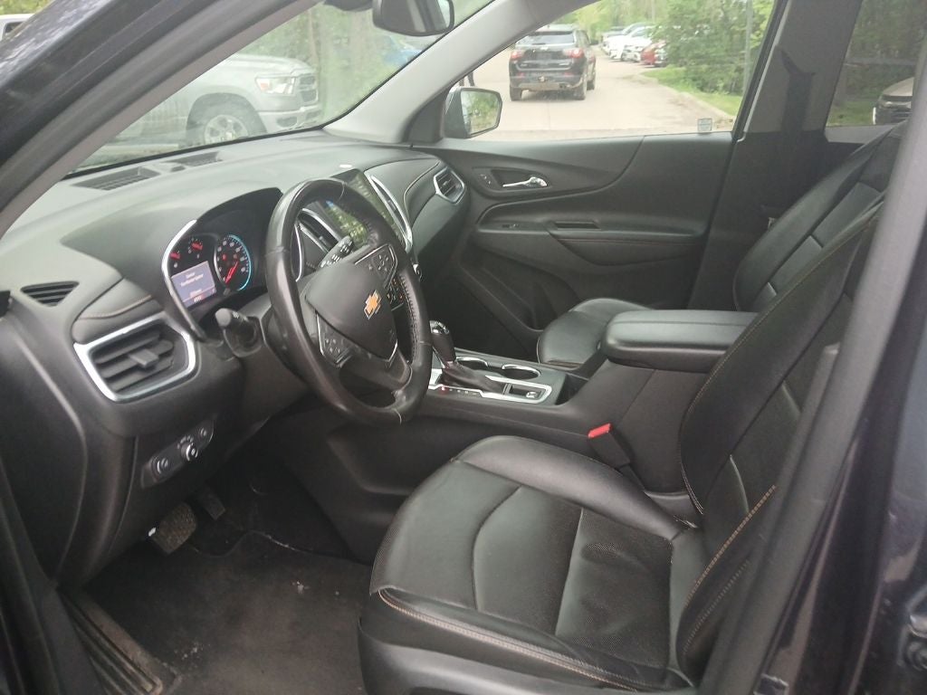 2019 Chevrolet Equinox Premier