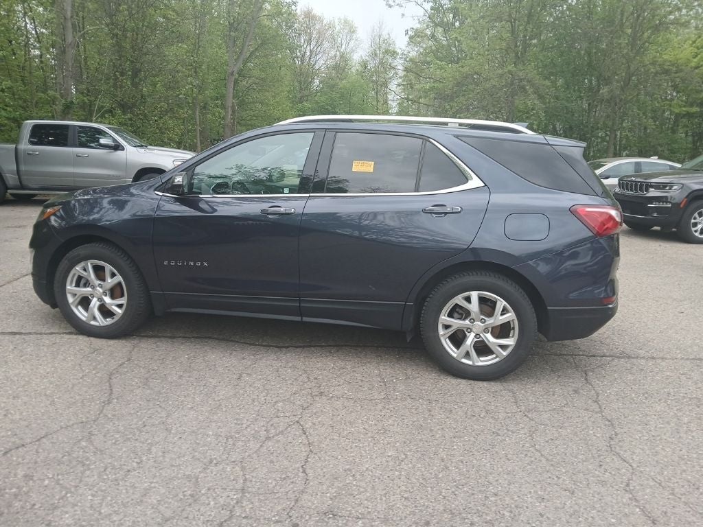 2019 Chevrolet Equinox Premier