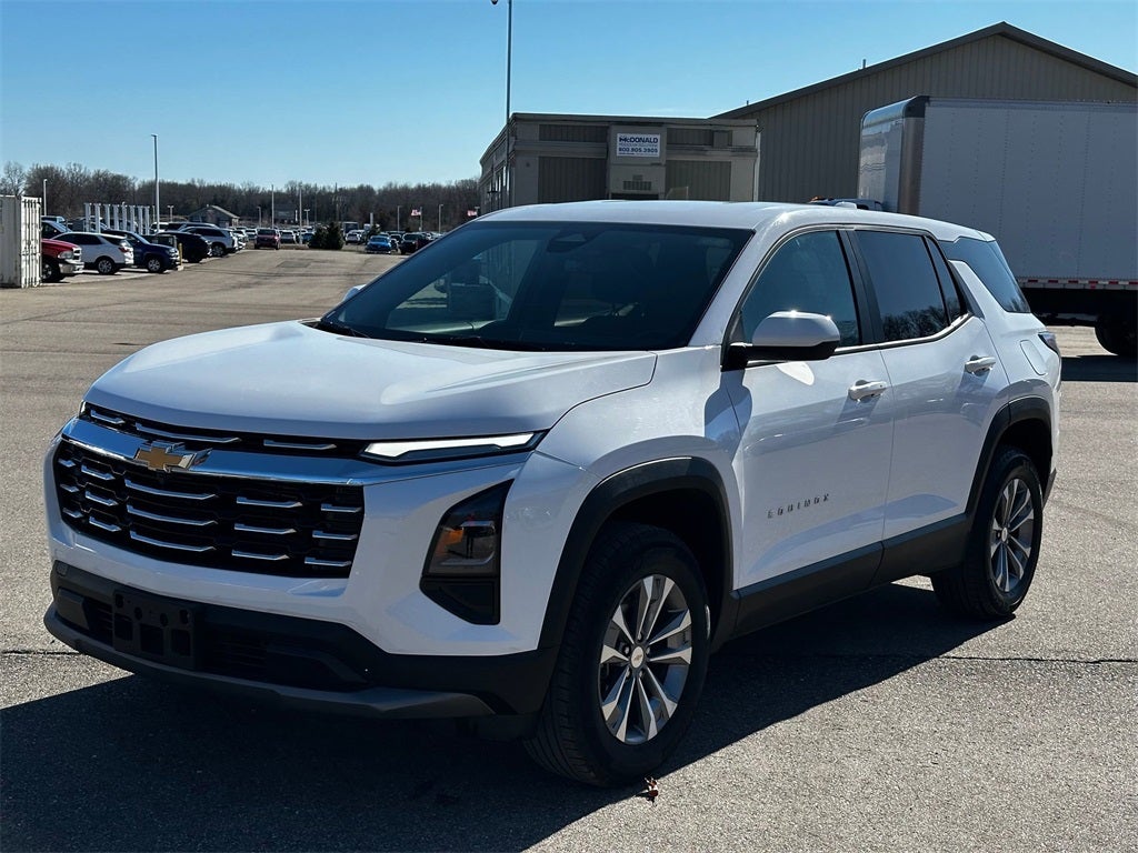 2025 Chevrolet Equinox LT