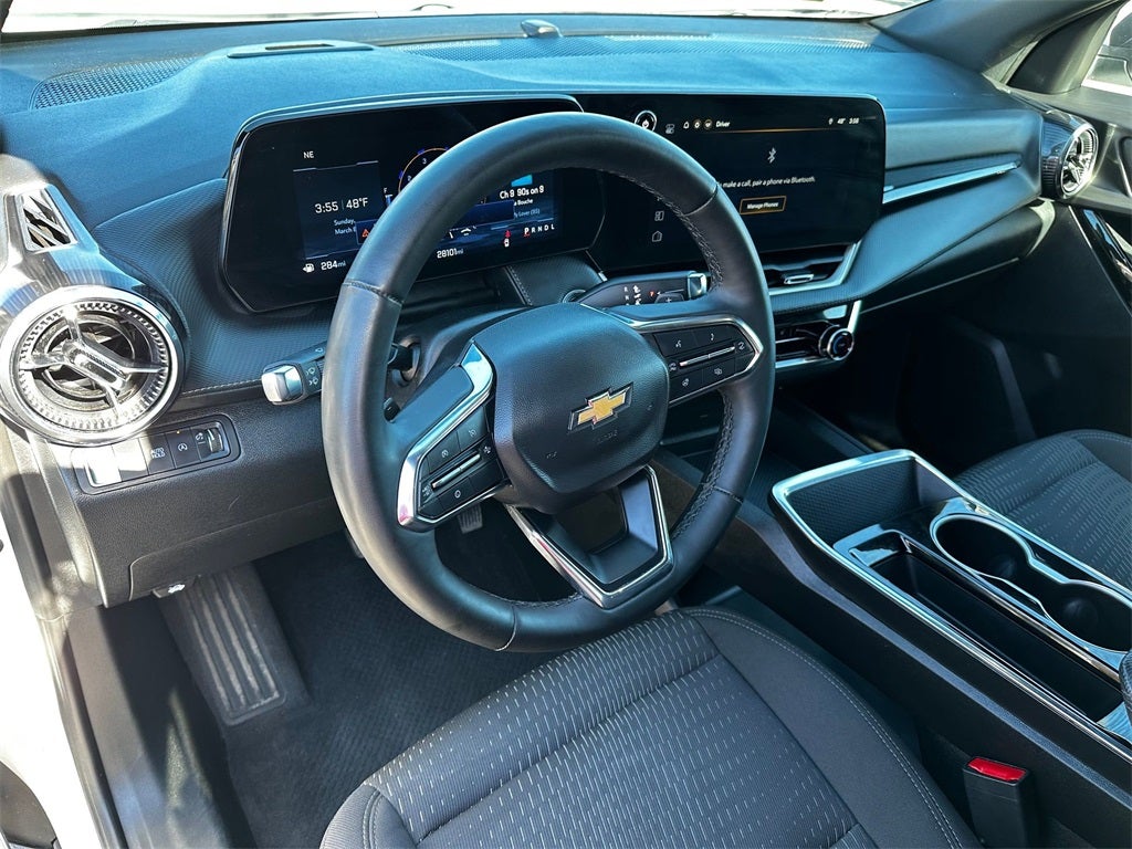 2025 Chevrolet Equinox AWD LT