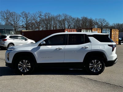 2025 Chevrolet Equinox AWD LT