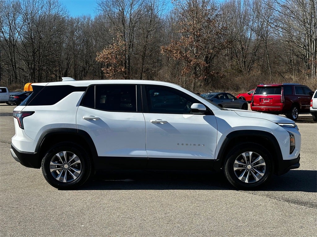 2025 Chevrolet Equinox AWD LT
