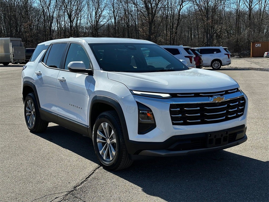 2025 Chevrolet Equinox AWD LT