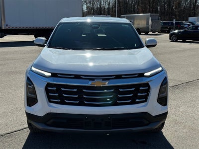 2025 Chevrolet Equinox AWD LT