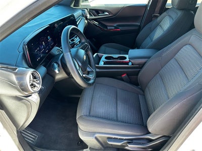 2025 Chevrolet Equinox AWD LT