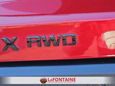 2025 Chevrolet Equinox AWD RS