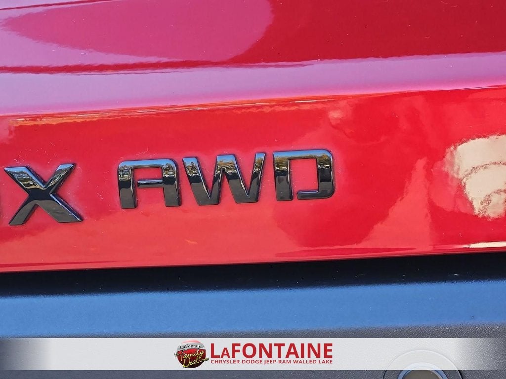 2025 Chevrolet Equinox AWD RS