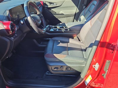 2025 Chevrolet Equinox AWD RS