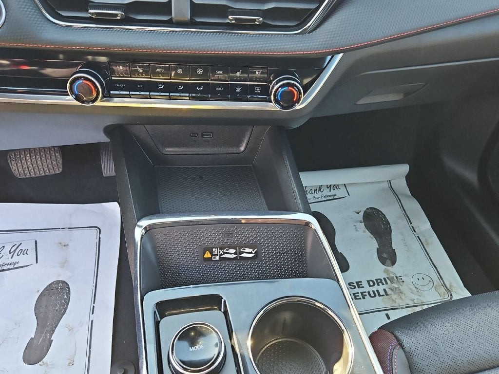 2025 Chevrolet Equinox AWD RS