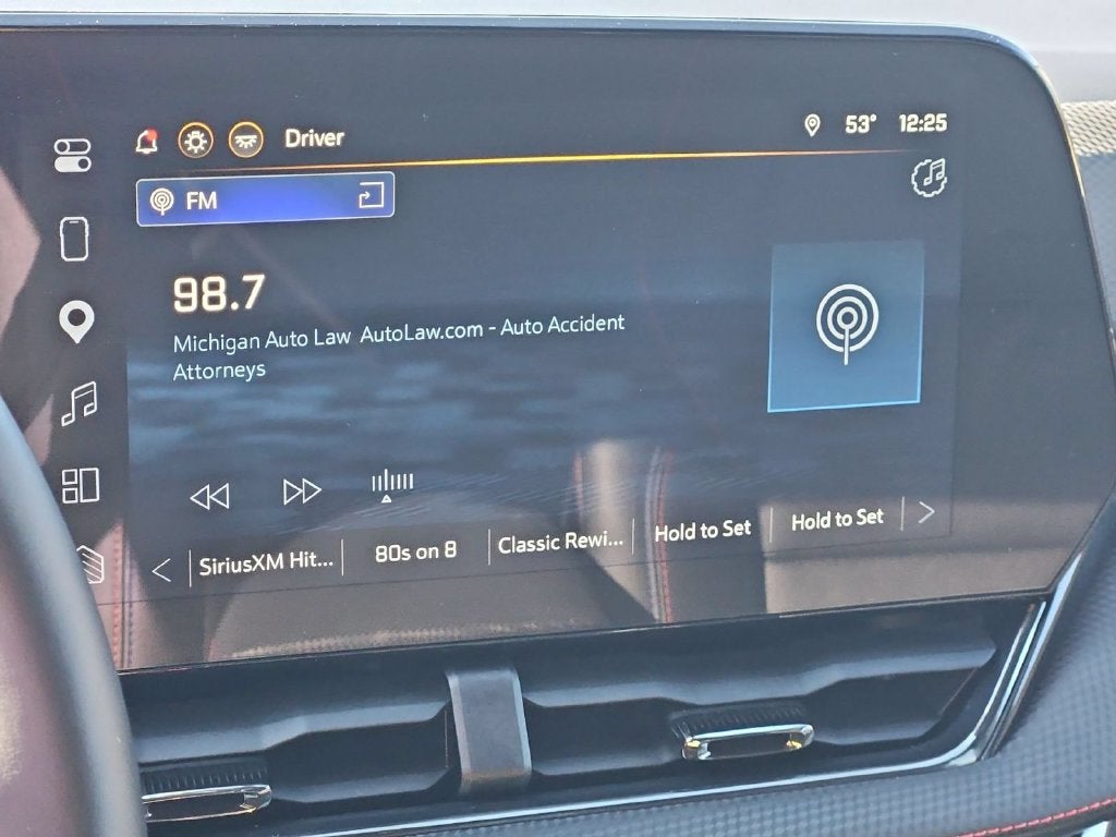 2025 Chevrolet Equinox AWD RS