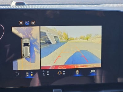 2025 Chevrolet Equinox AWD RS