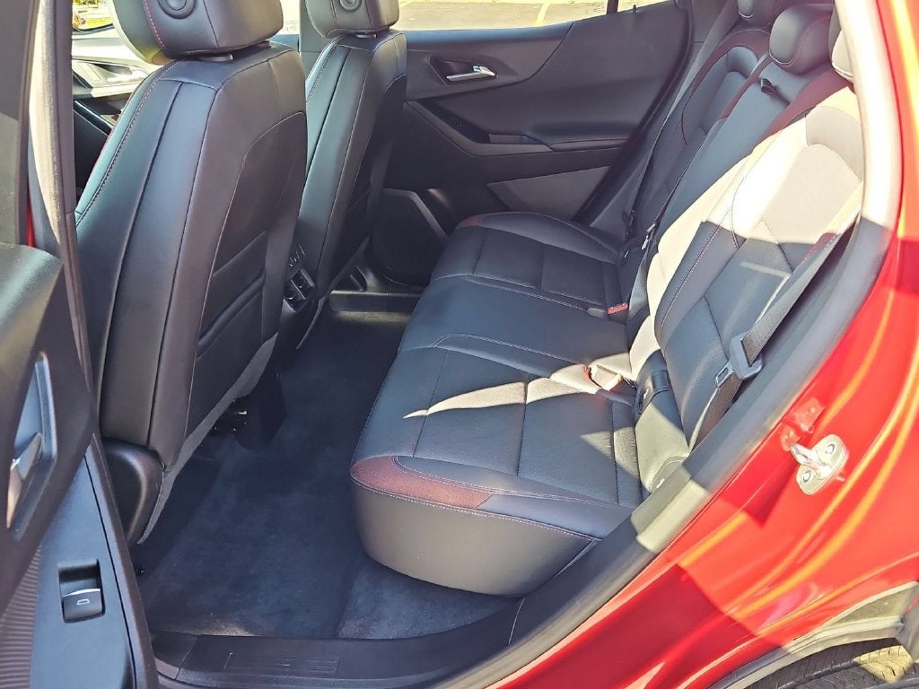2025 Chevrolet Equinox AWD RS