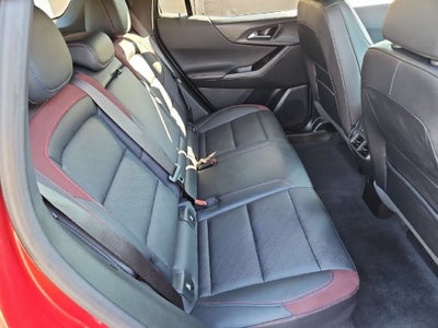 2025 Chevrolet Equinox AWD RS