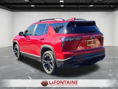 2025 Chevrolet Equinox AWD RS