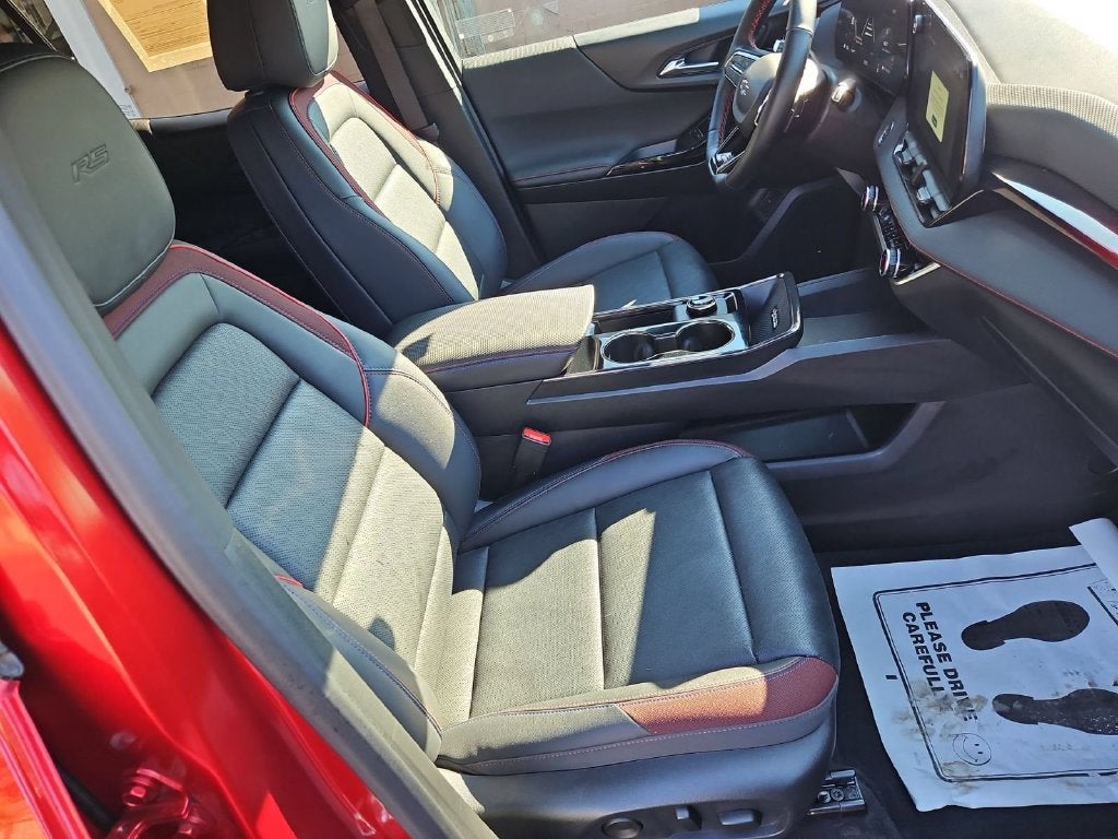 2025 Chevrolet Equinox AWD RS