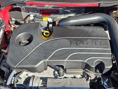 2025 Chevrolet Equinox AWD RS
