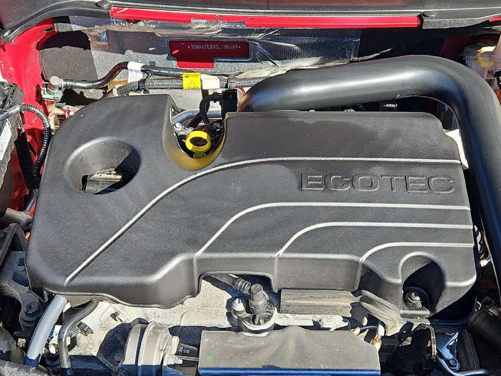 2025 Chevrolet Equinox AWD RS