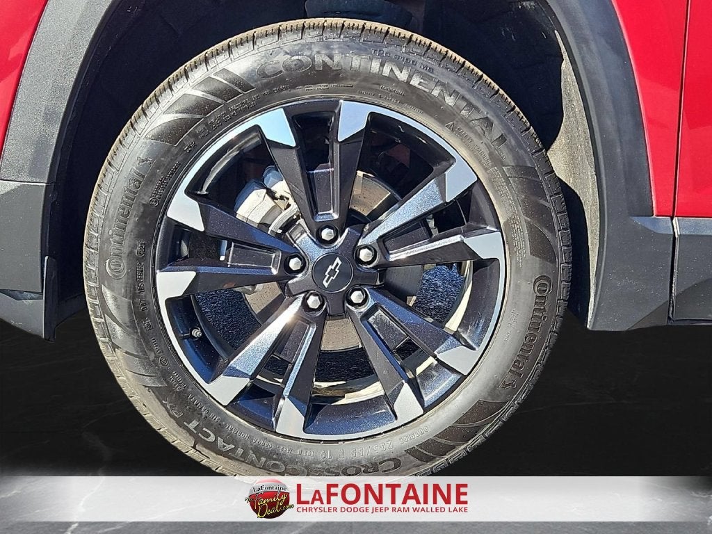 2025 Chevrolet Equinox AWD RS