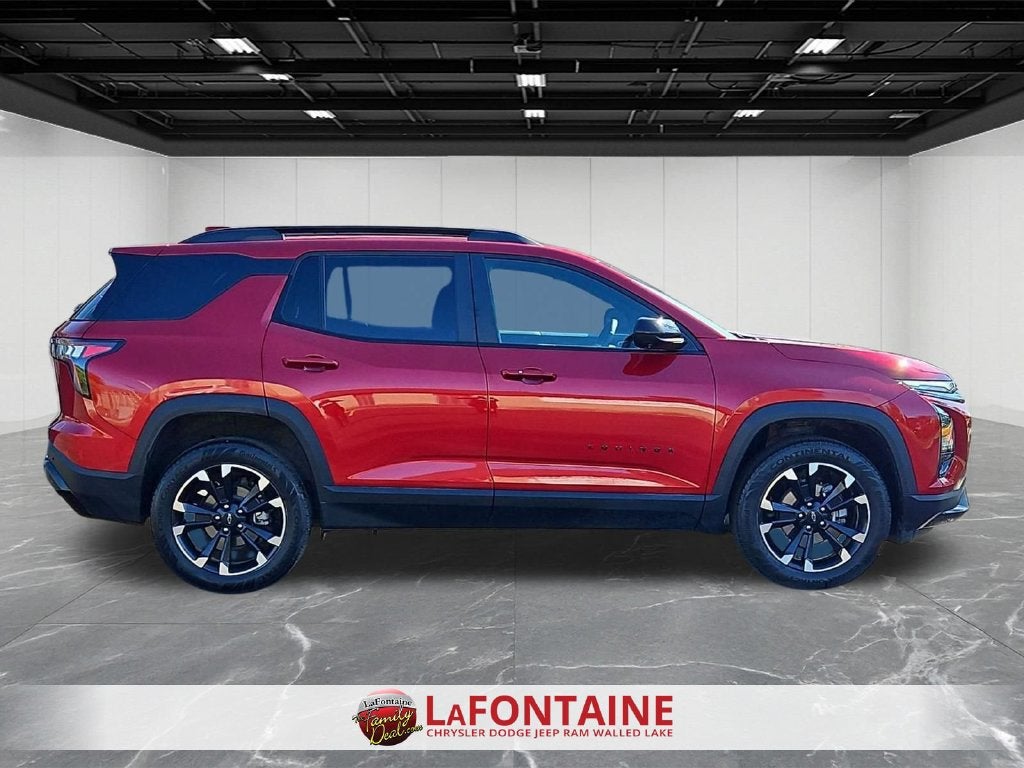 2025 Chevrolet Equinox AWD RS
