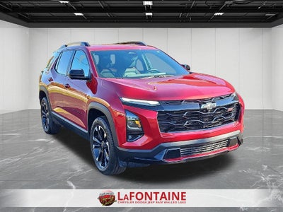 2025 Chevrolet Equinox AWD RS