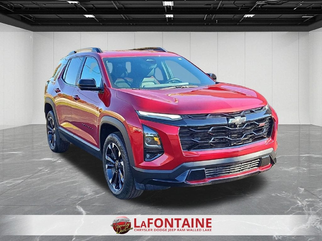 2025 Chevrolet Equinox AWD RS