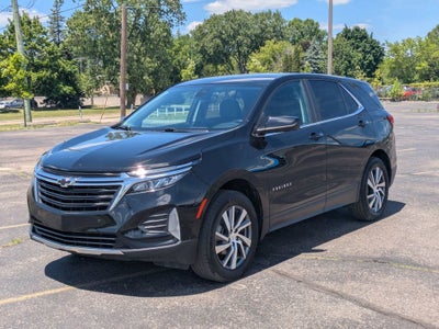 2024 Chevrolet Equinox AWD LT