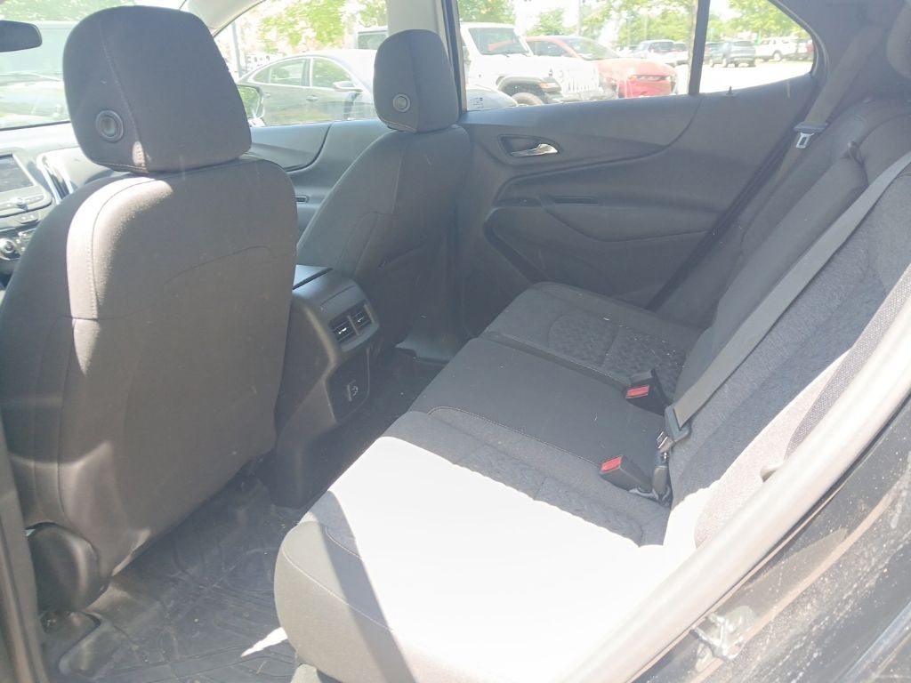 2024 Chevrolet Equinox AWD LT