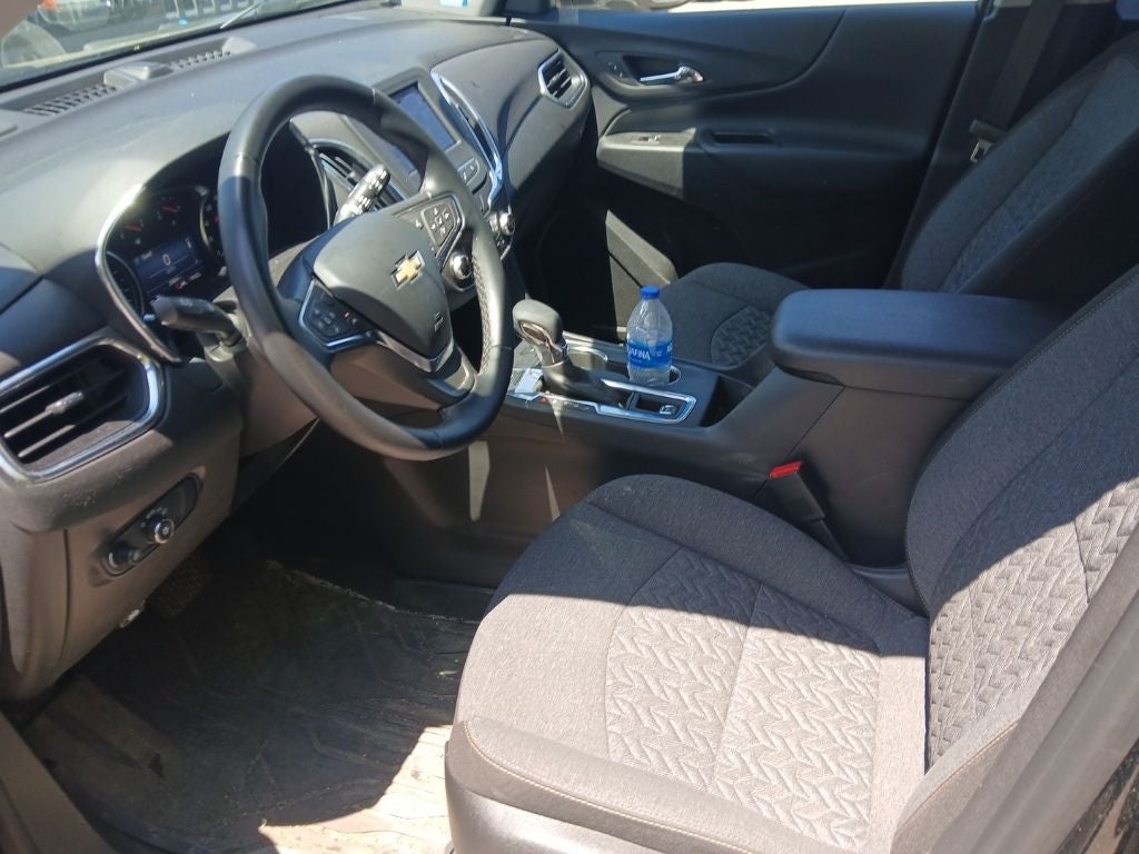 2024 Chevrolet Equinox AWD LT