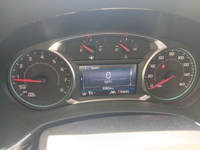 2024 Chevrolet Equinox AWD LT