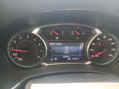 2024 Chevrolet Equinox AWD LT