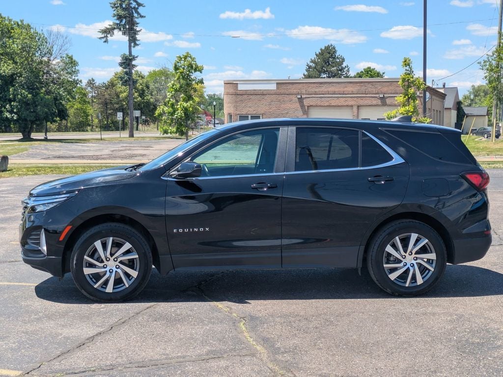 2024 Chevrolet Equinox AWD LT