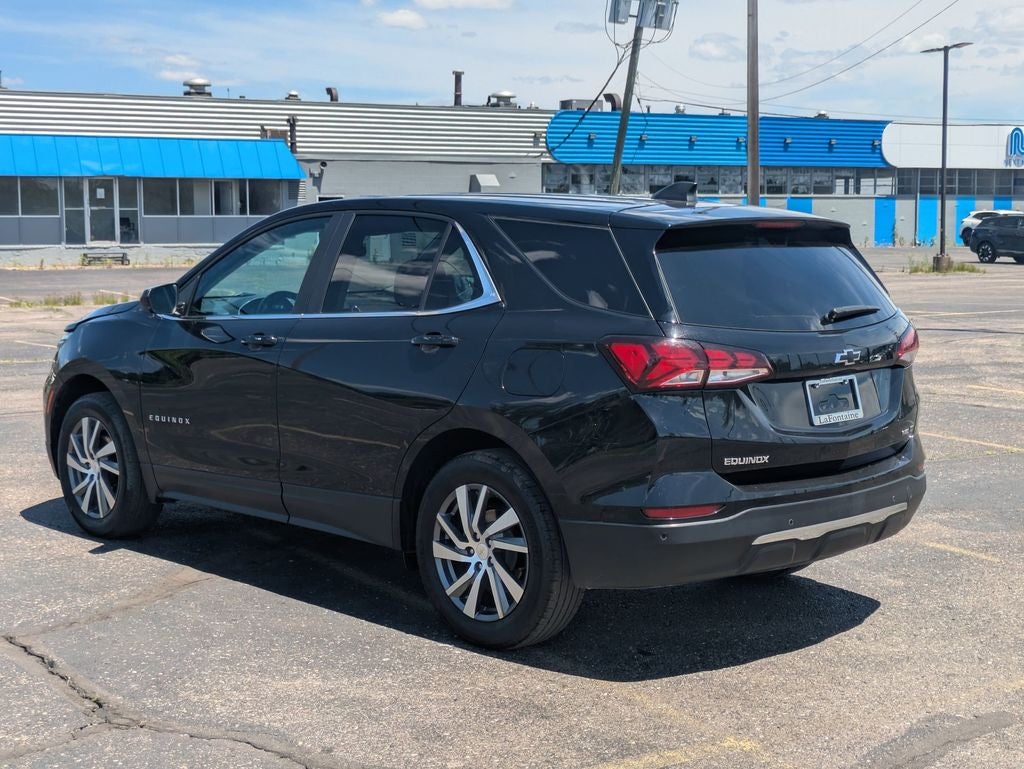 2024 Chevrolet Equinox AWD LT