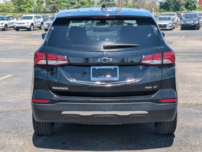 2024 Chevrolet Equinox AWD LT