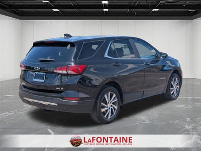 2024 Chevrolet Equinox AWD LT