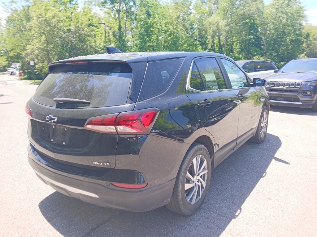 2024 Chevrolet Equinox AWD LT