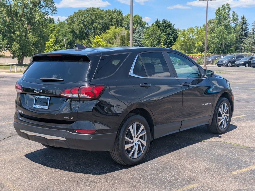 2024 Chevrolet Equinox AWD LT
