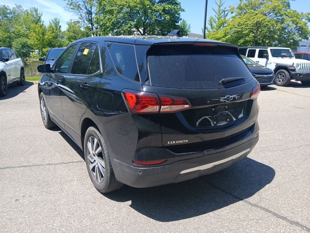 2024 Chevrolet Equinox AWD LT