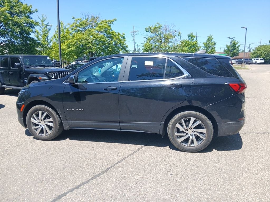 2024 Chevrolet Equinox AWD LT