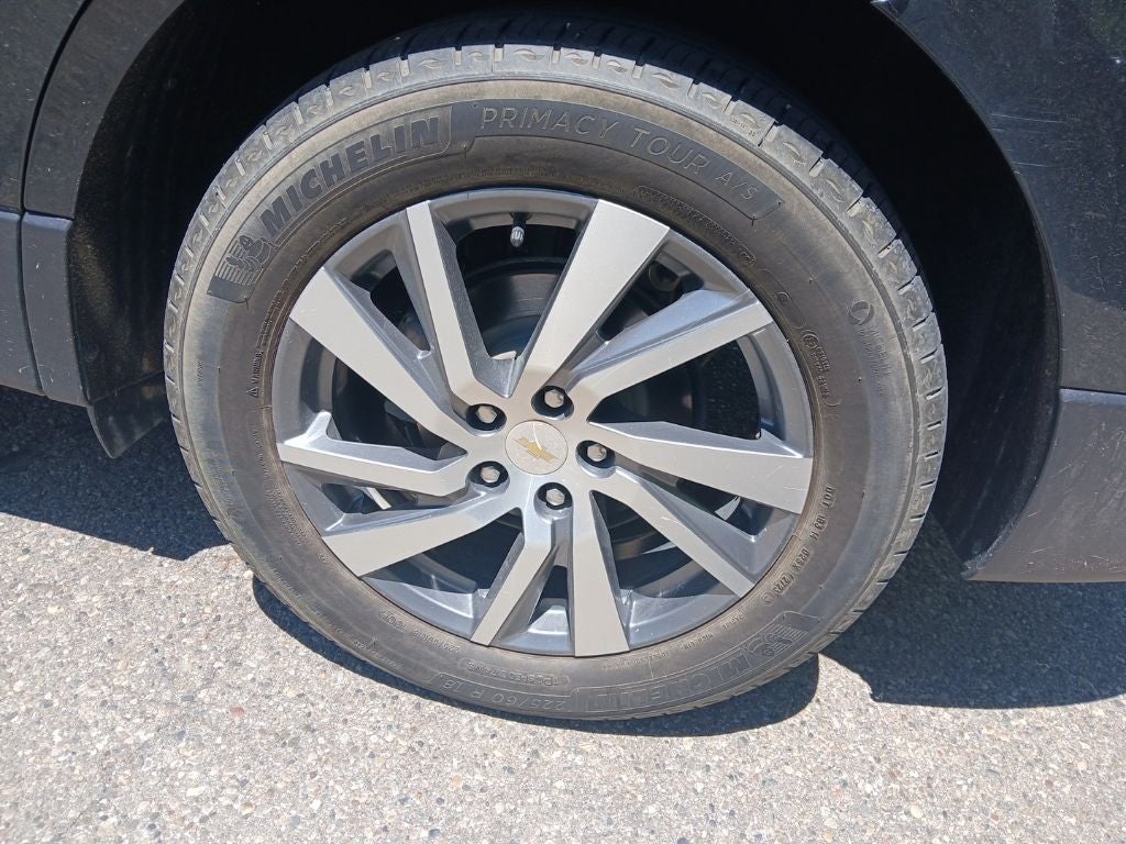 2024 Chevrolet Equinox AWD LT